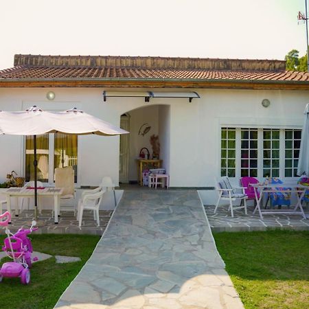 Maria'S Beach House Polikhronon Exteriör bild